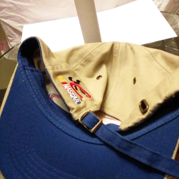 Jeff Gordon Hat Hendrick Motorsports #24 Tan Adult - Picture 4 of 8